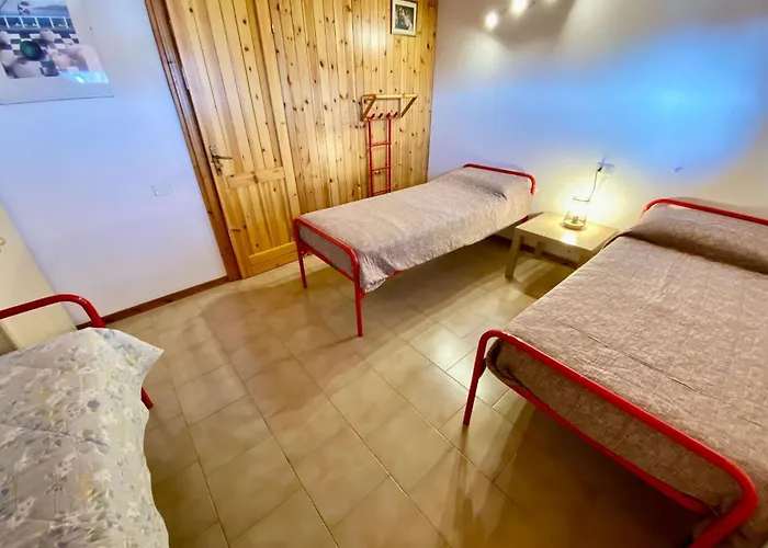 Nyaraló Costa Rica 9 By Interhome Lido delle Nazioni